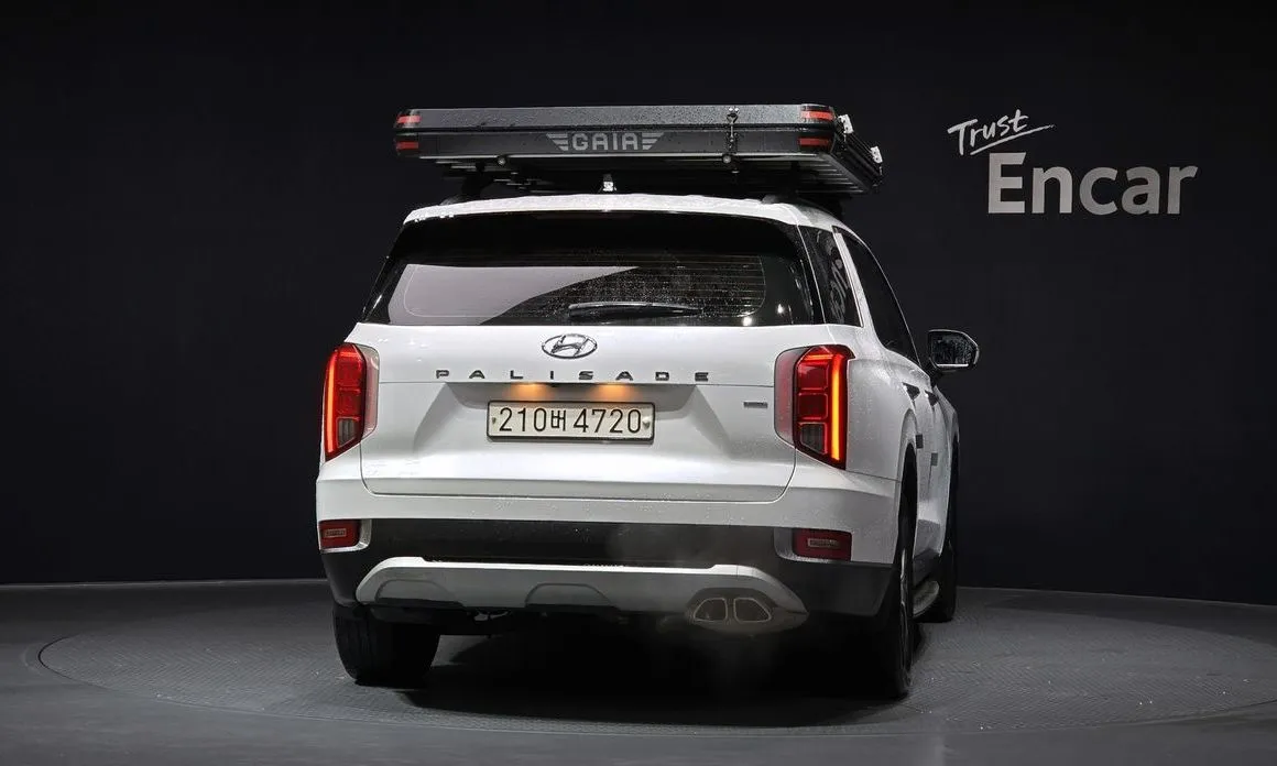 Hyundai Palisade — фото 5