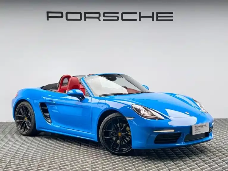 Porsche 718 — фото 10