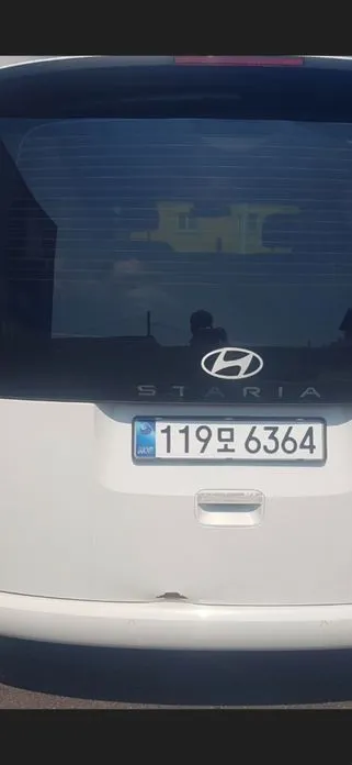 Hyundai Staria — фото 3