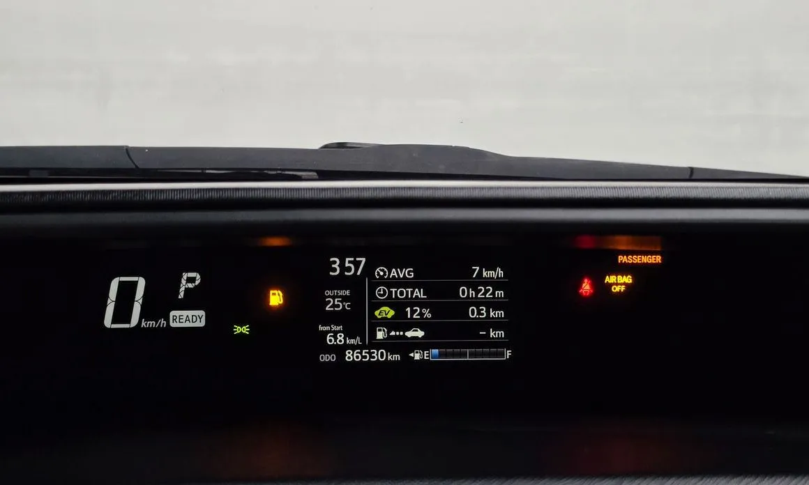 Toyota Prius — фото 2