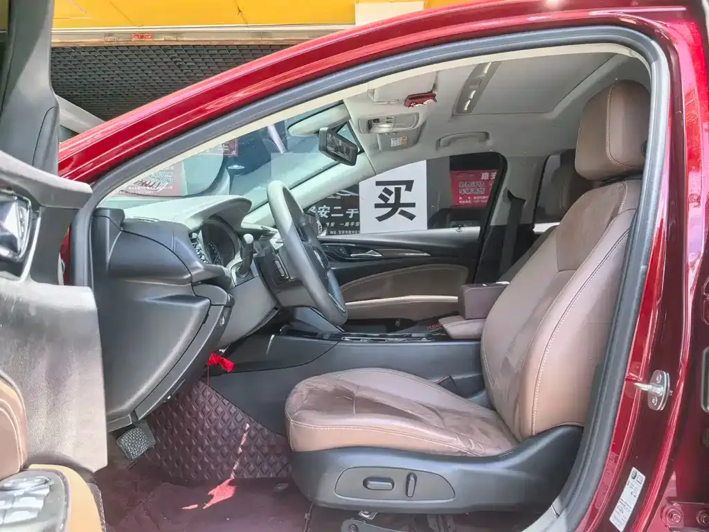 Buick Regal — фото 3