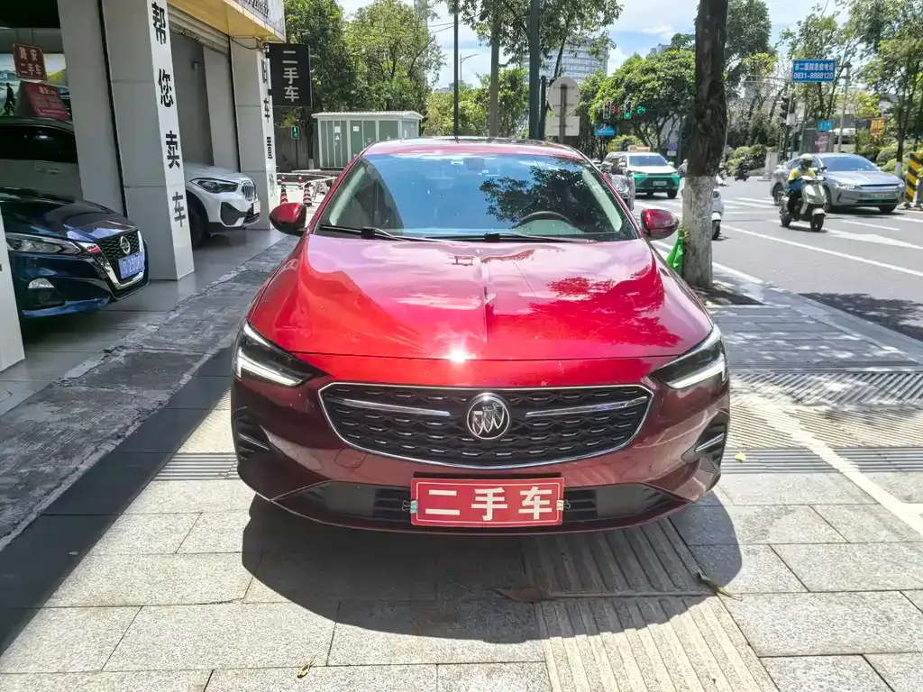 Buick Regal — фото 6