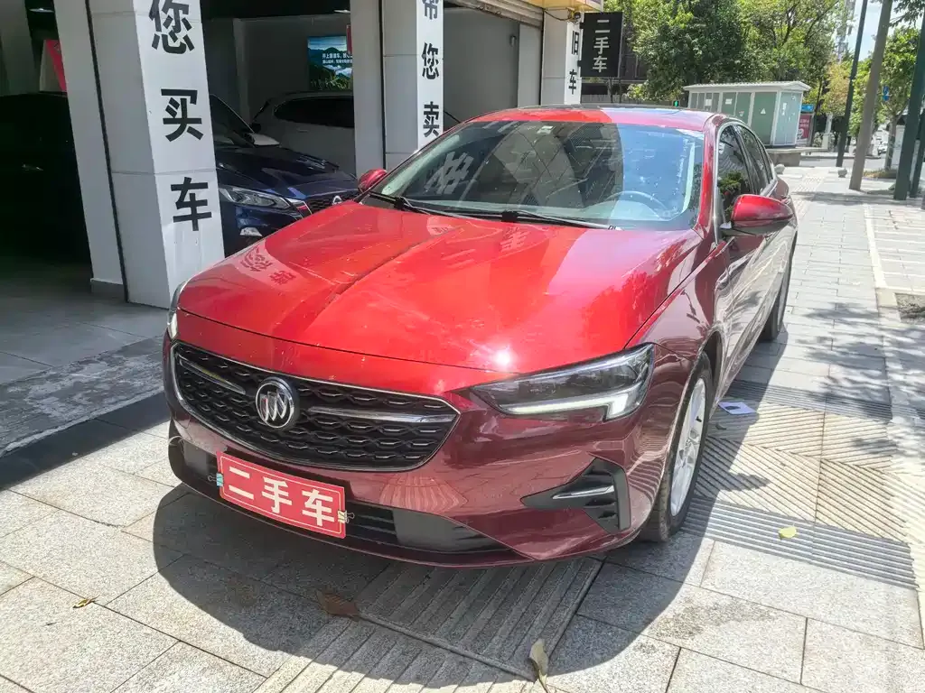 Buick Regal — фото 5