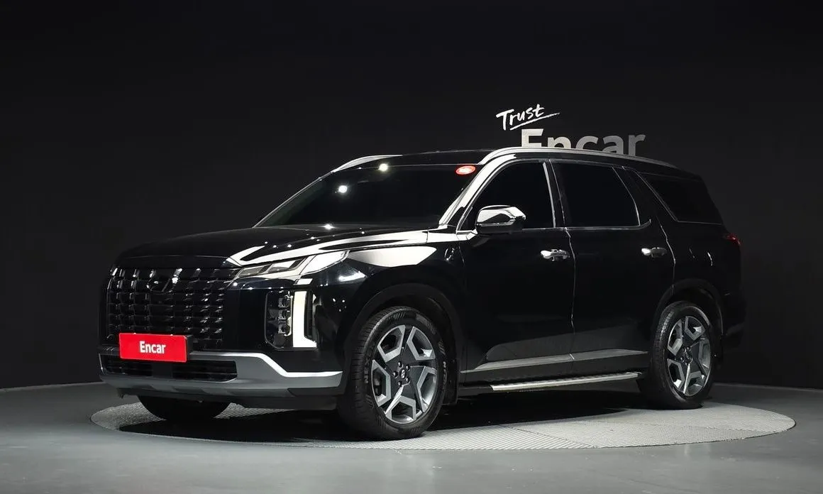 Hyundai Palisade — фото 1