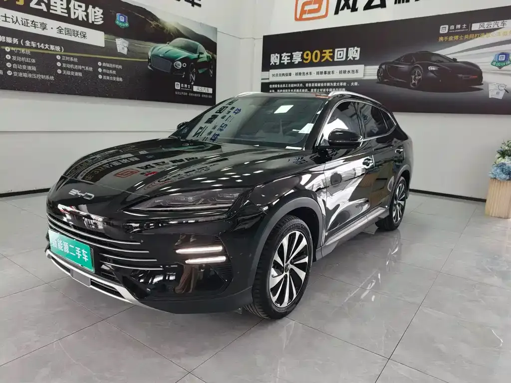 BYD PLUS New Energy — фото 1