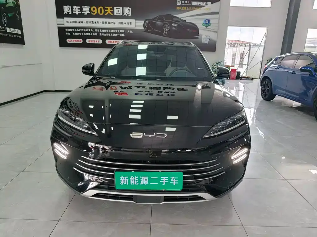 BYD PLUS New Energy — фото 8