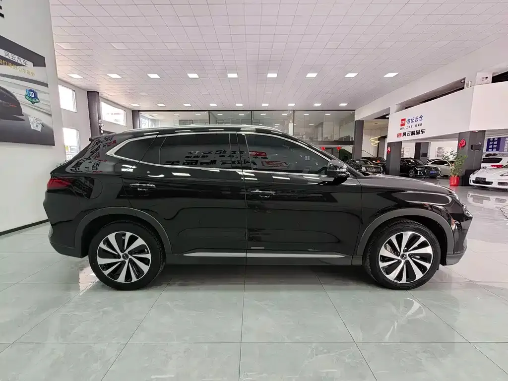 BYD PLUS New Energy — фото 7