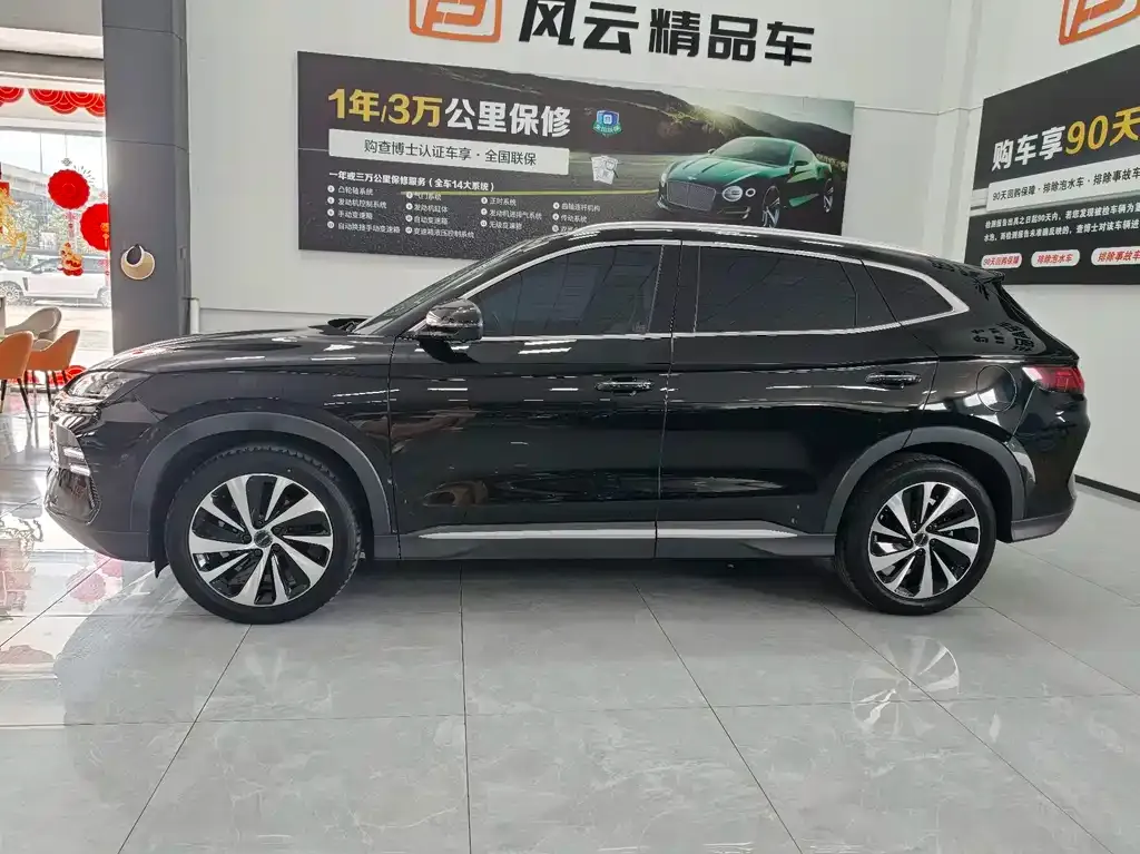 BYD PLUS New Energy — фото 4