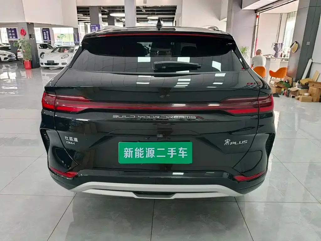 BYD PLUS New Energy — фото 3