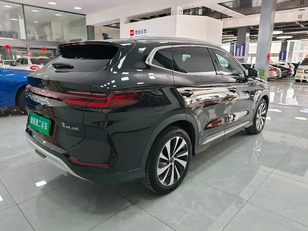 BYD PLUS New Energy — фото 5
