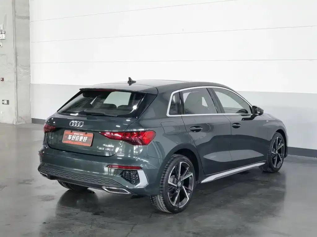 Audi A3 — фото 9
