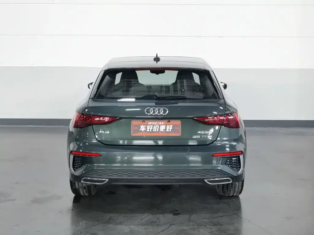Audi A3 — фото 3