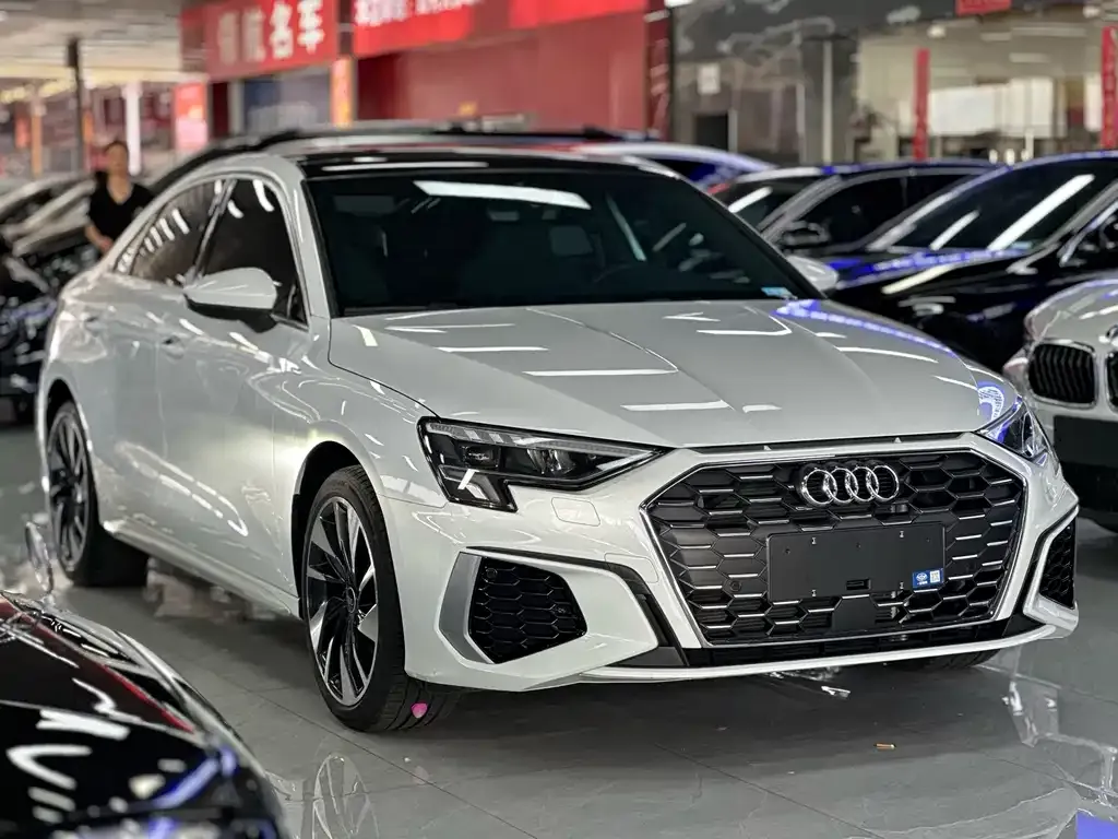 Audi A3 — фото 5