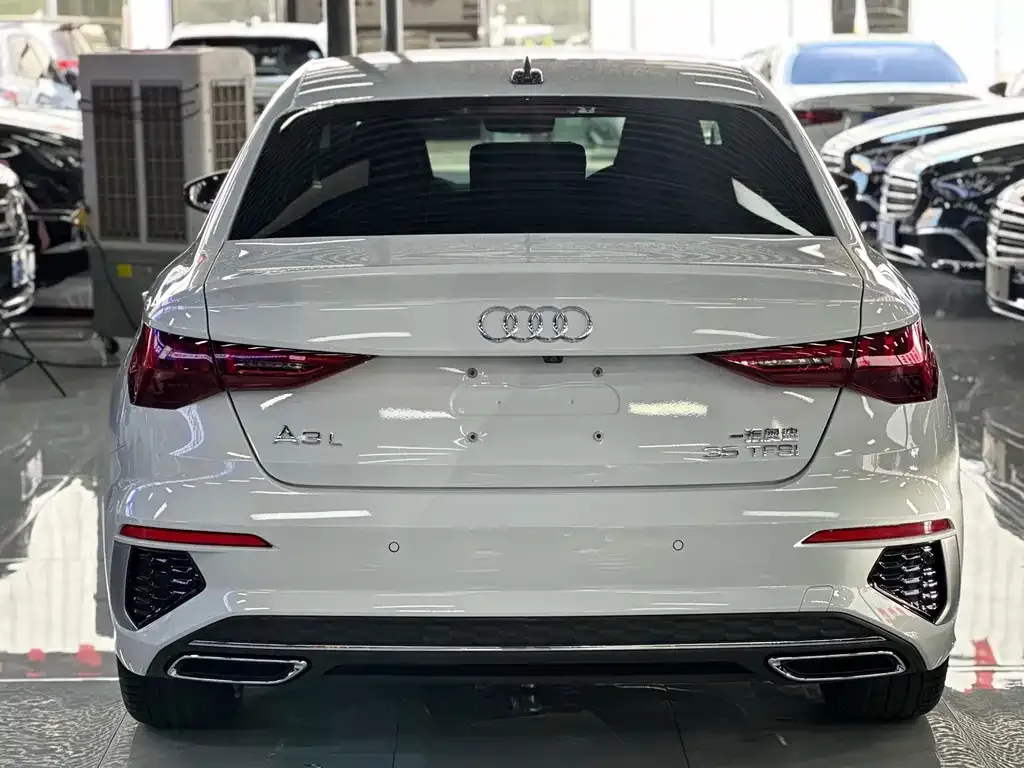 Audi A3 — фото 10