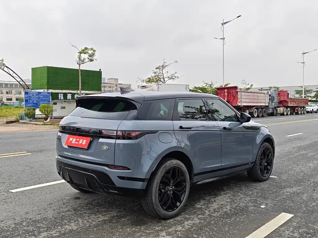 Land Rover Evoque — фото 3