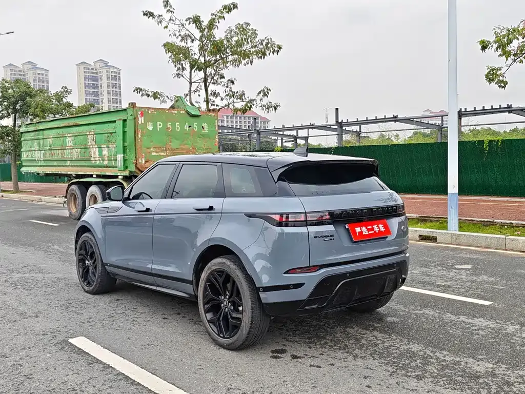 Land Rover Evoque — фото 7