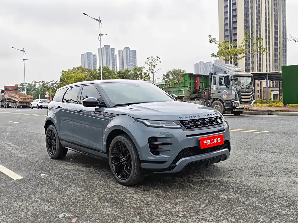 Land Rover Evoque — фото 6