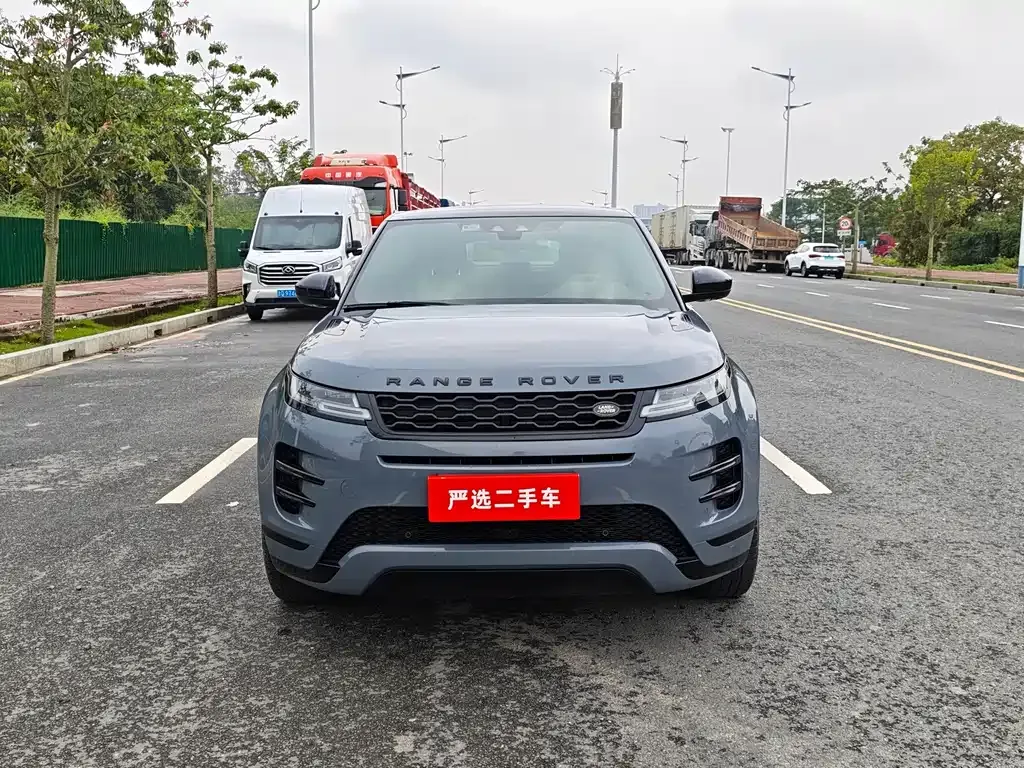 Land Rover Evoque — фото 4
