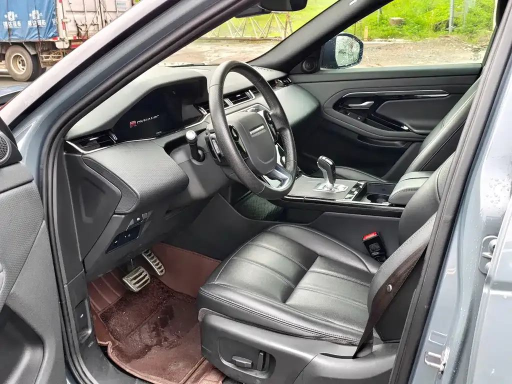 Land Rover Evoque — фото 5