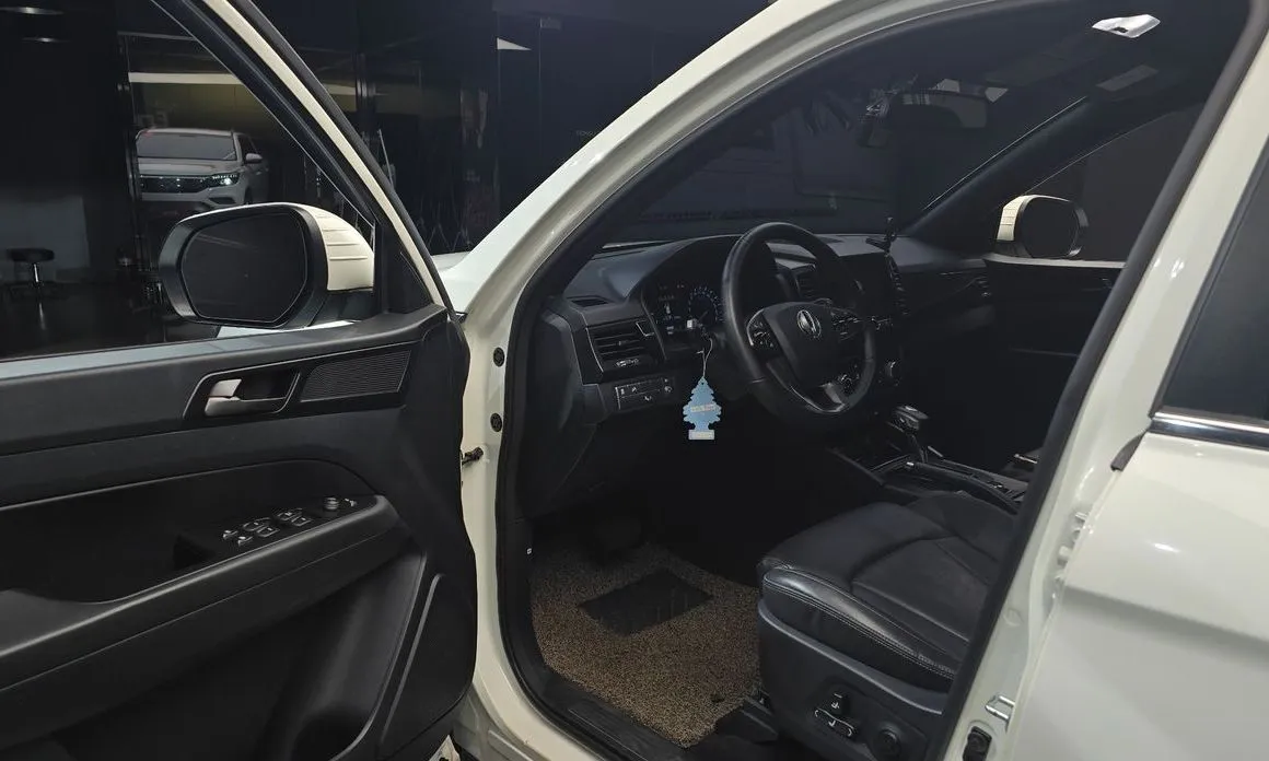 KG Mobility (Ssangyong) Rexton — фото 3