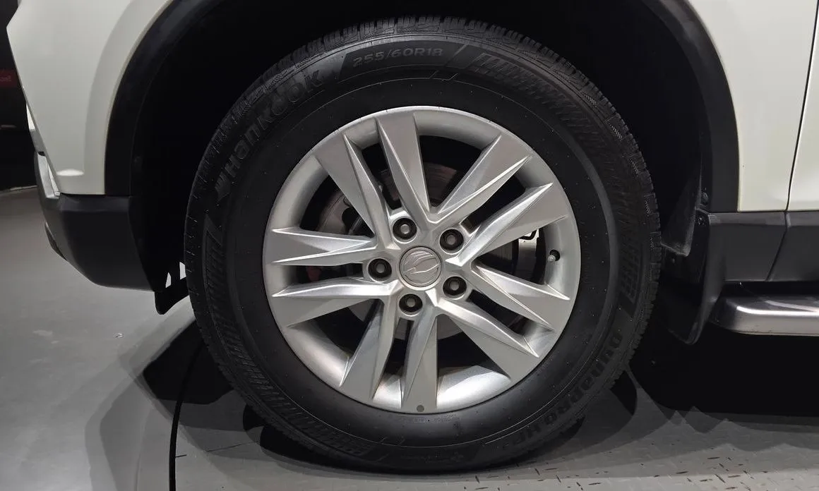 KG Mobility (Ssangyong) Rexton — фото 4