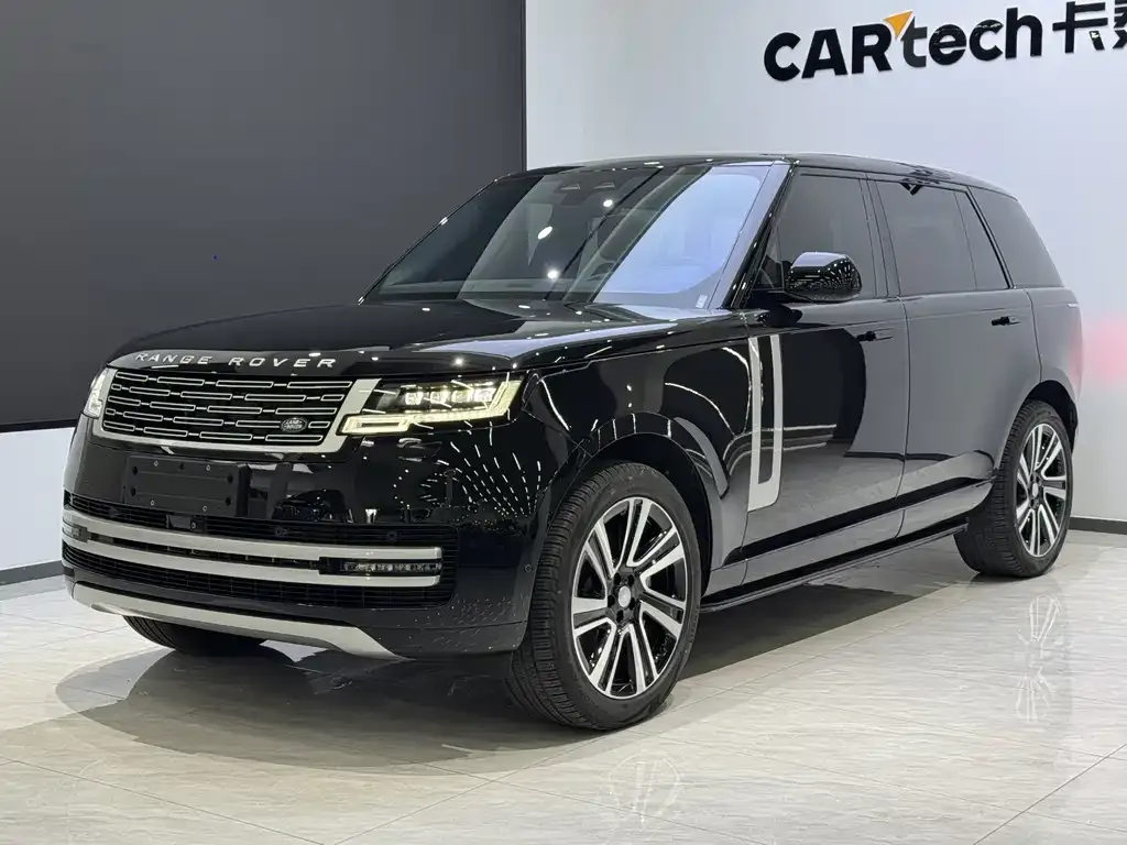 Land Rover Range Rover — фото 1