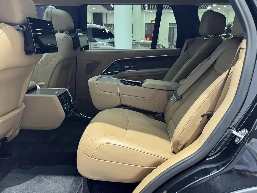 Land Rover Range Rover — фото 10