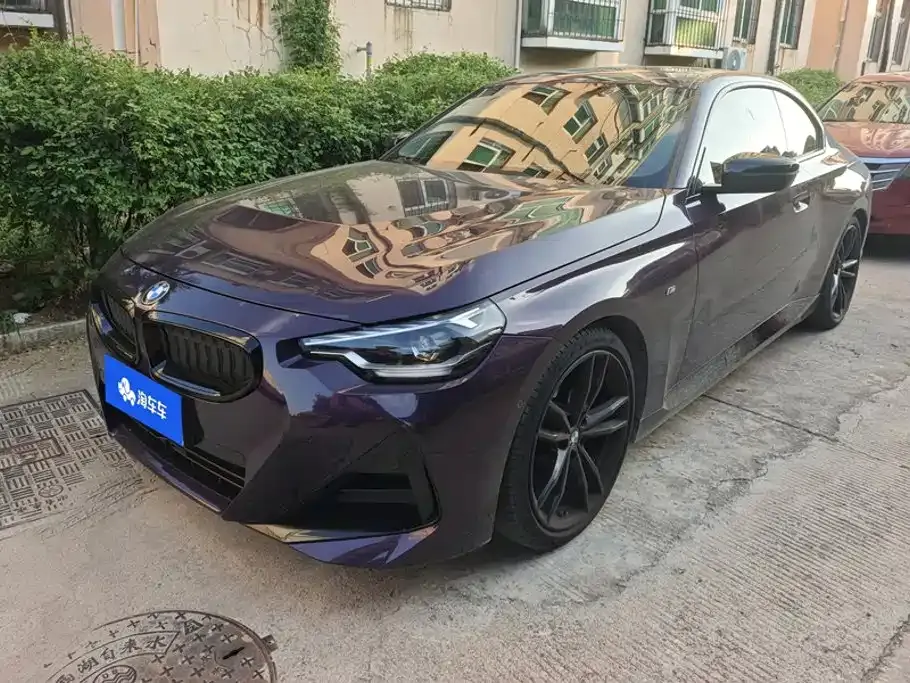 BMW 2 Series (Import) — фото 1