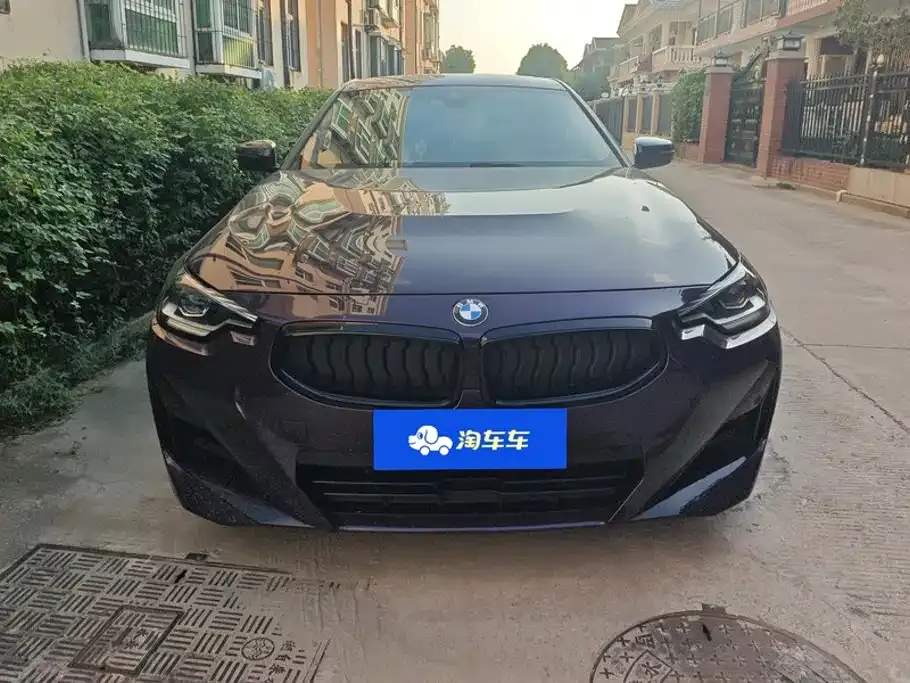 BMW 2 Series (Import) — фото 6