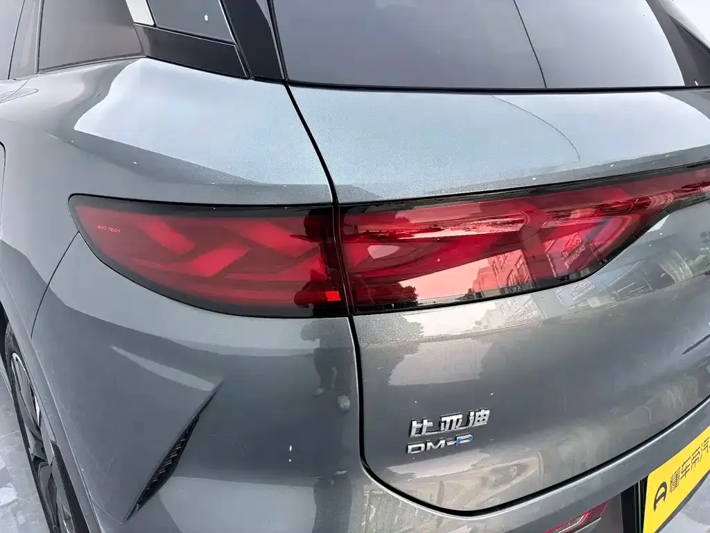 BYD Tang L — фото 2
