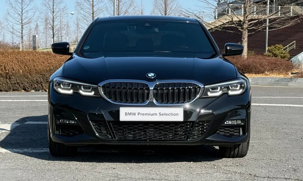 BMW 3-Series — фото 10