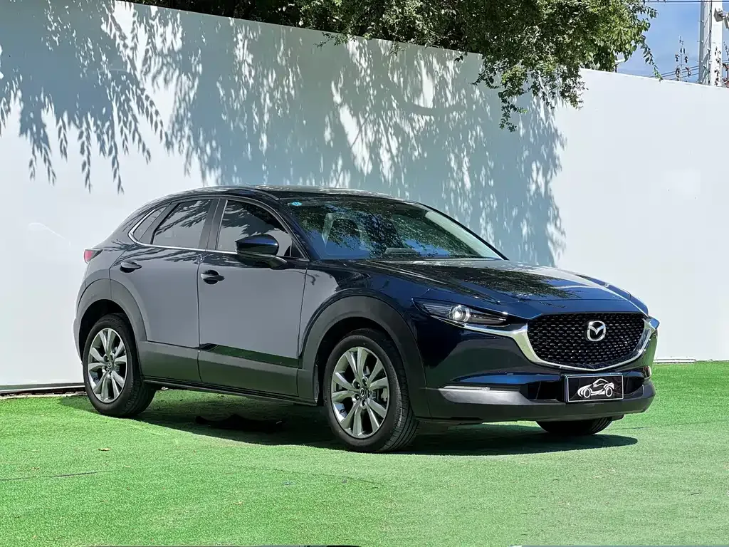 Mazda CX-30 — фото 9