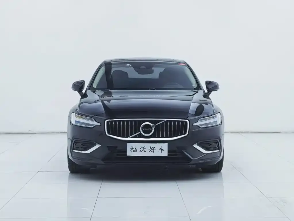 Volvo S60 — фото 3