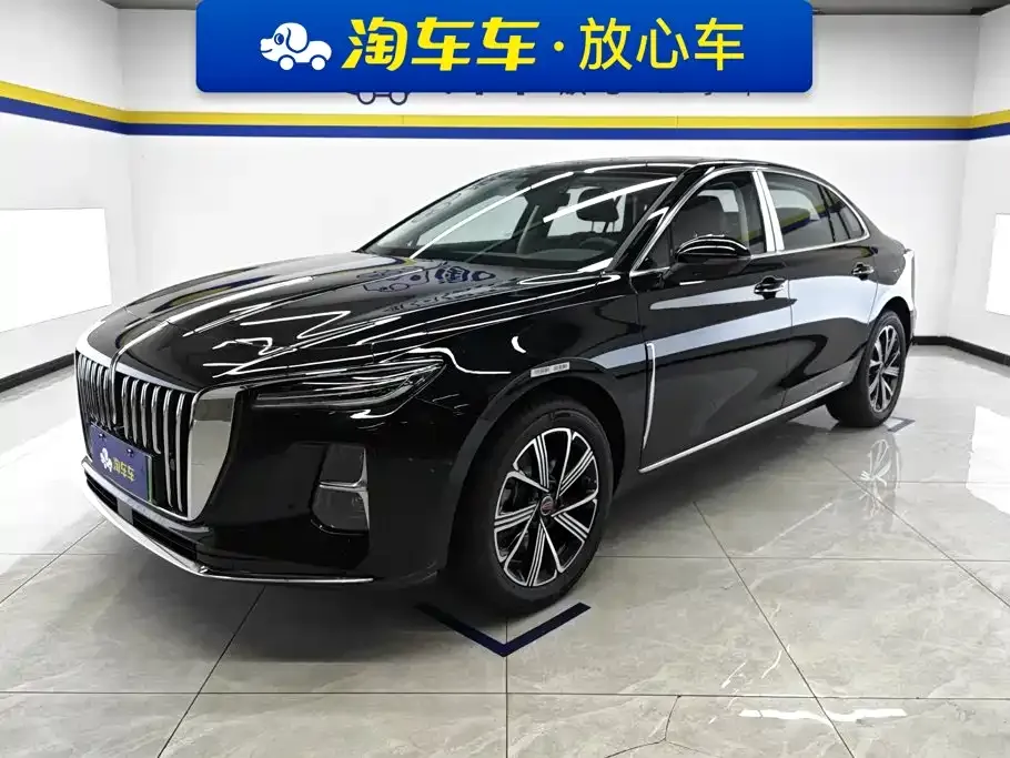 Hongqi H5 PHEV — фото 1