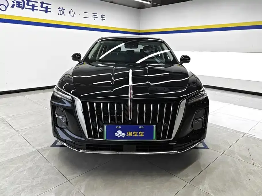 Hongqi H5 PHEV — фото 9