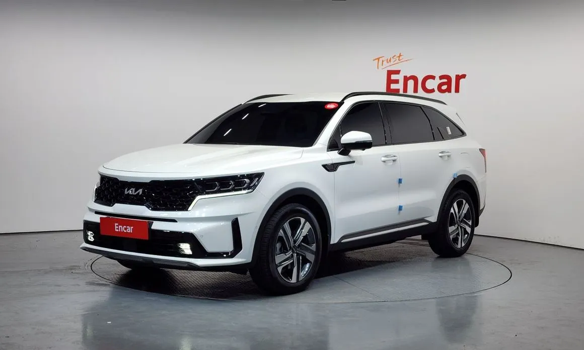 Kia Sorento — фото 1
