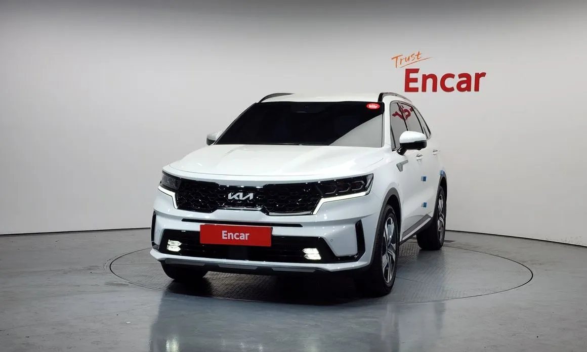 Kia Sorento — фото 6