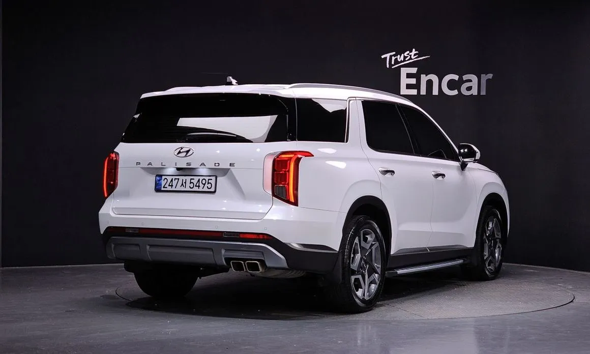 Hyundai Palisade — фото 2