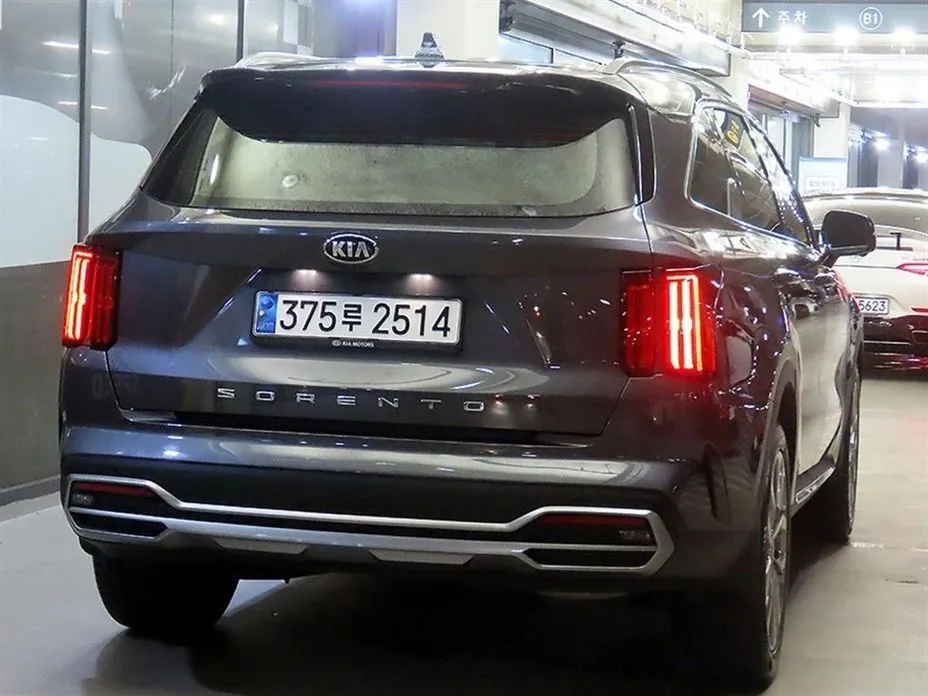 Kia Sorento — фото 10
