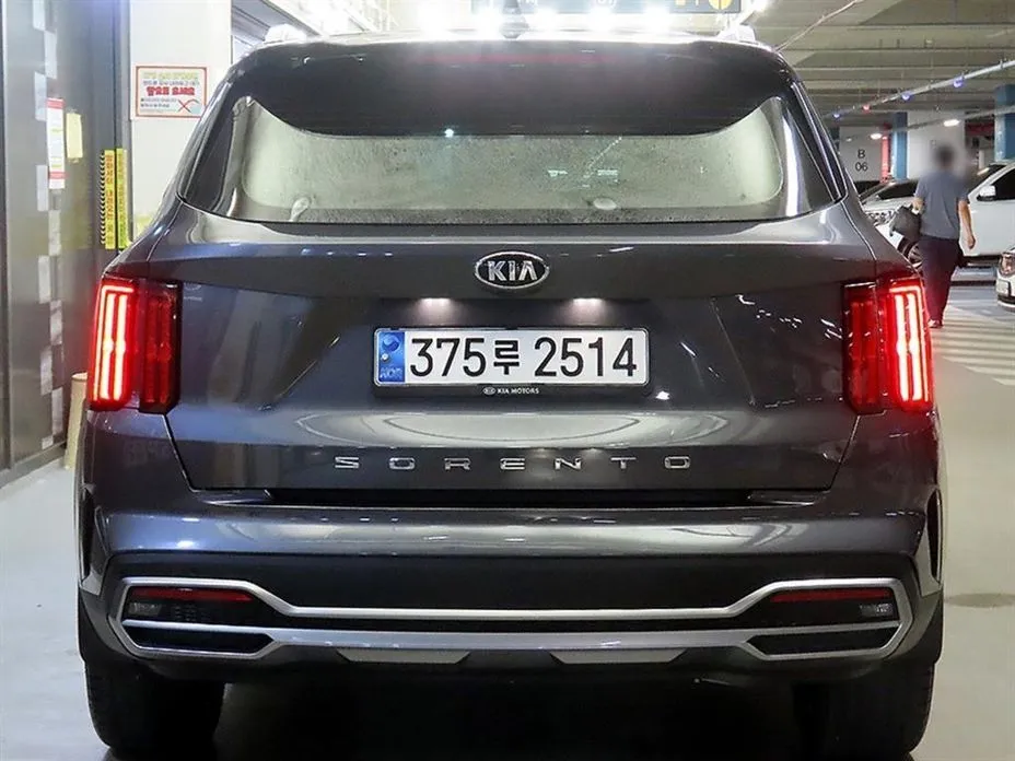Kia Sorento — фото 8