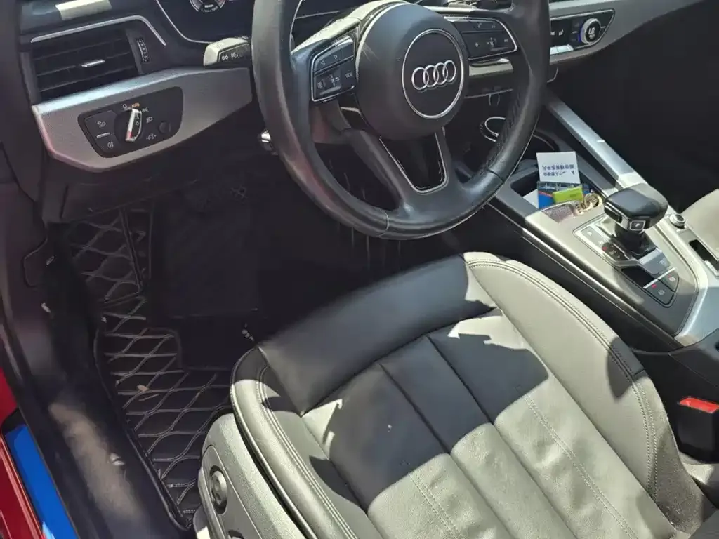 Audi A5 (Import) — фото 4
