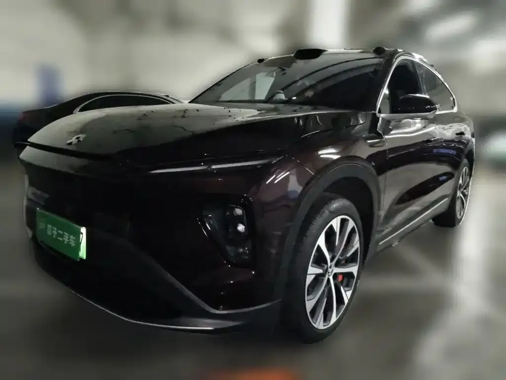 NIO EC7 — фото 1