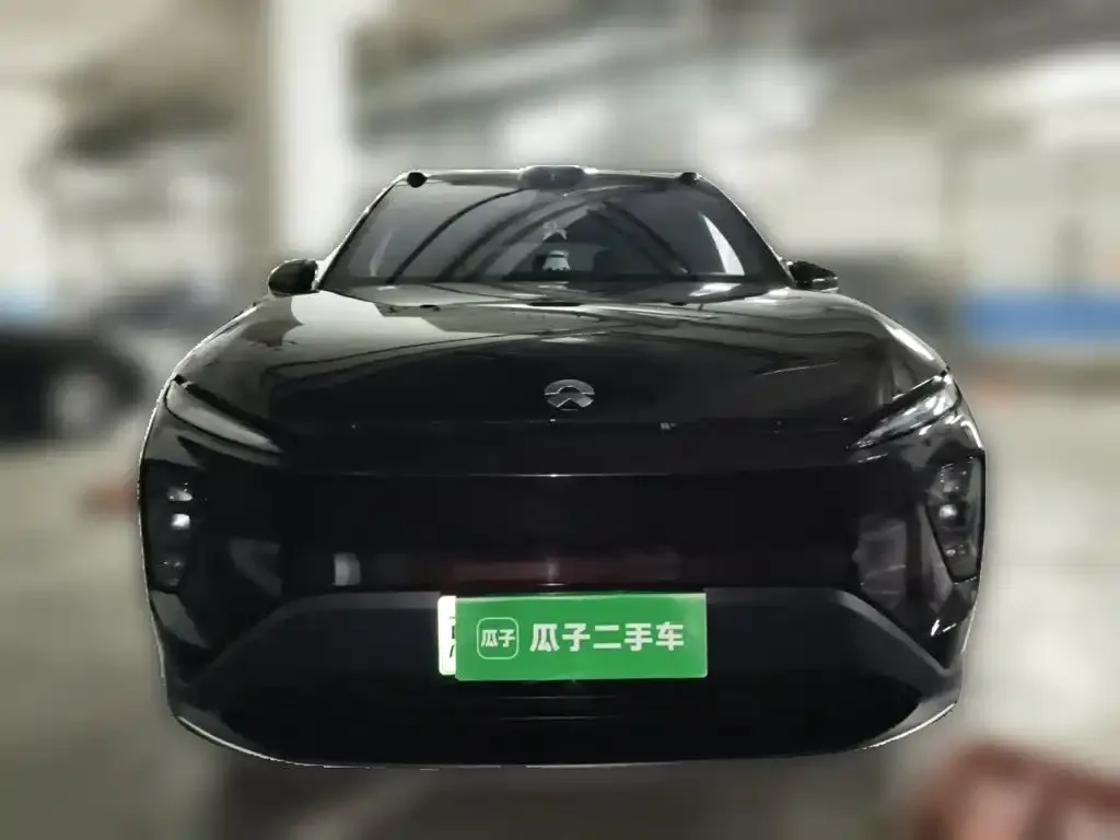 NIO EC7 — фото 4