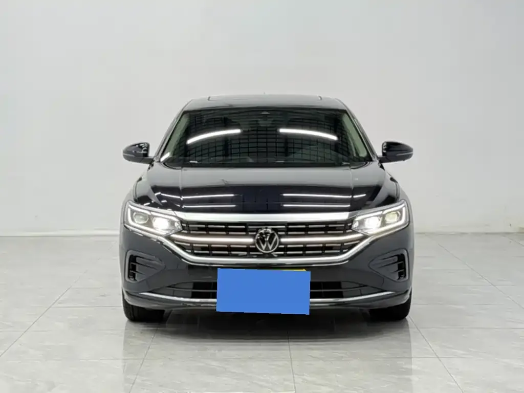 Volkswagen Passat — фото 2