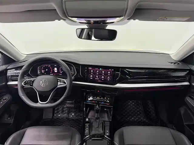 Volkswagen Passat — фото 7