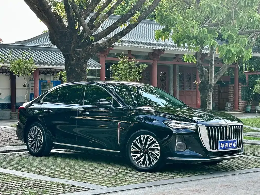 Hongqi H5 — фото 6