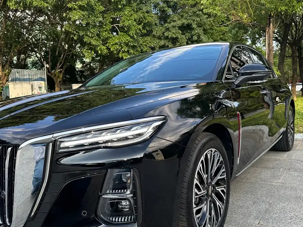 Hongqi H5 — фото 10