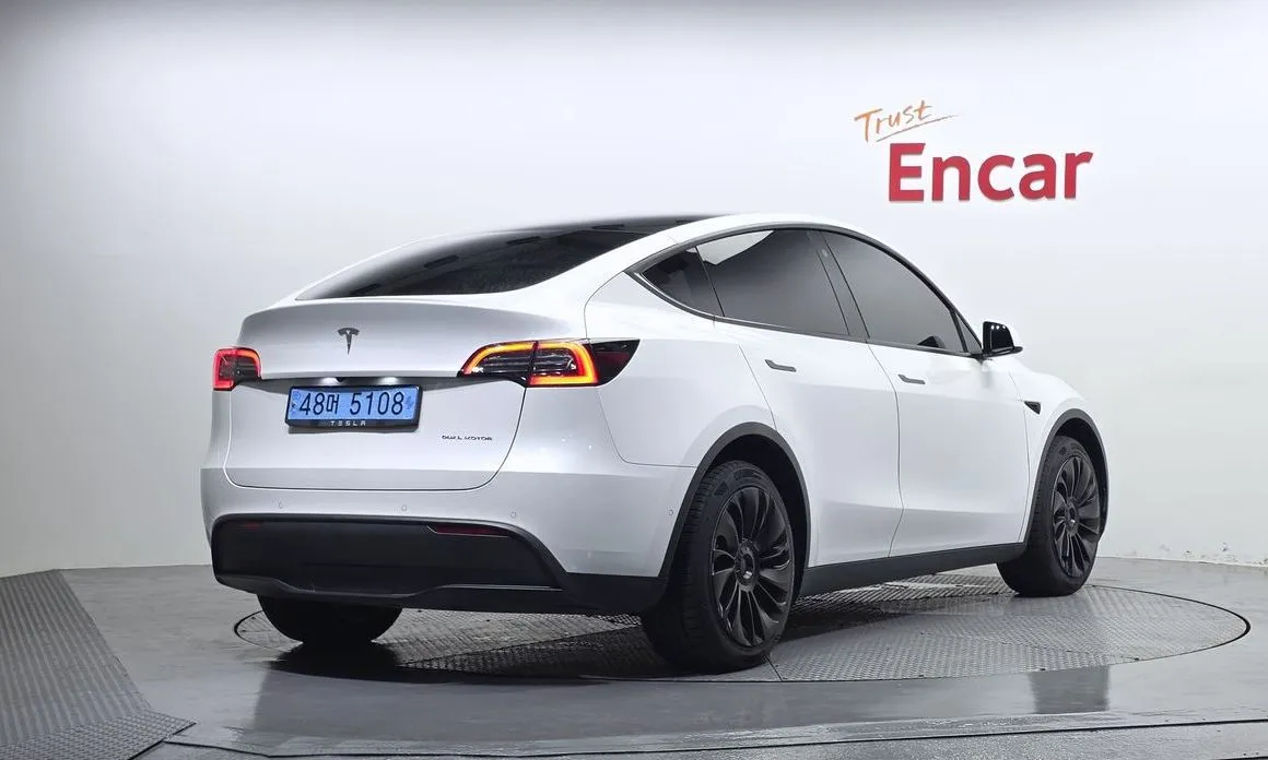 Tesla Model Y — фото 9