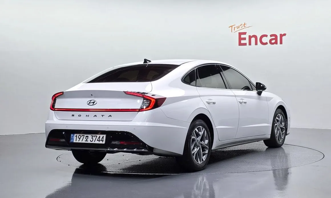 Hyundai Sonata — фото 4