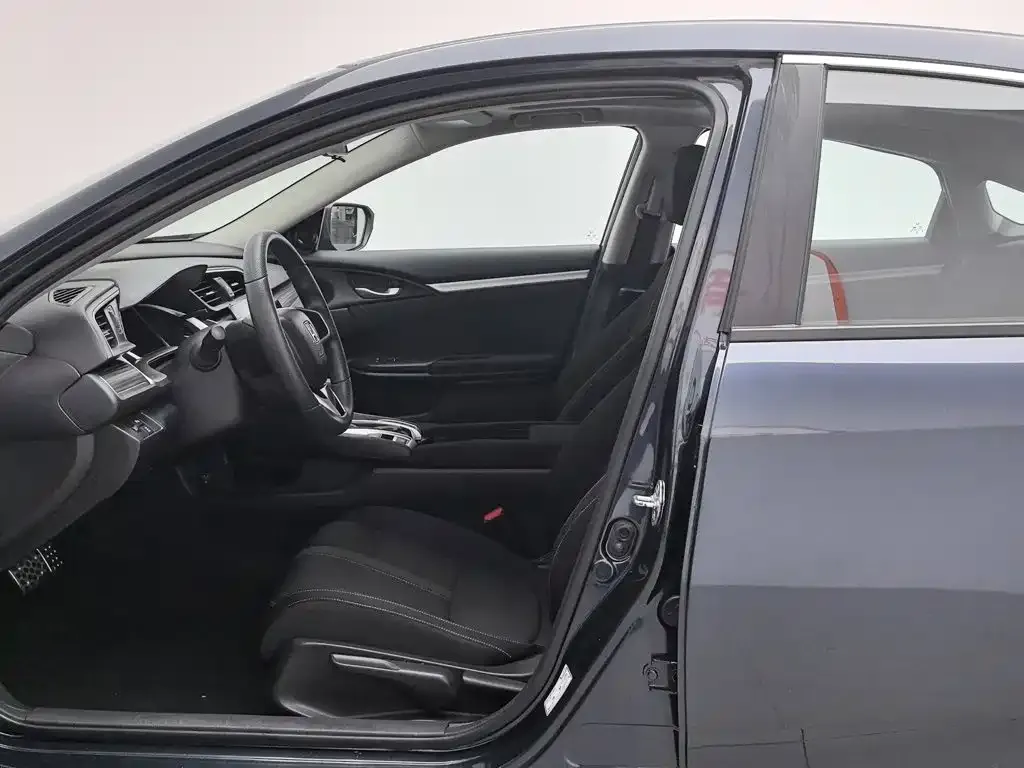 Honda Civic — фото 3